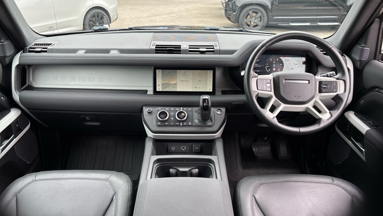 Land Rover Defender 90 Diesel 3.0 D250 Hard Top SE Auto